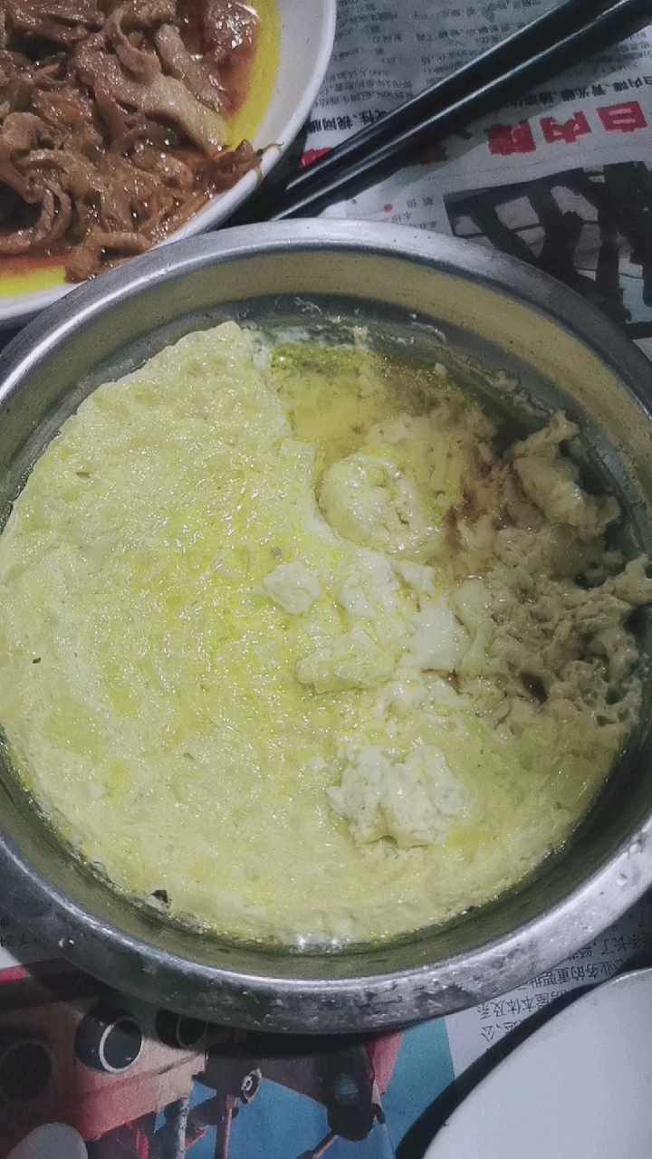 一盒蛋糕