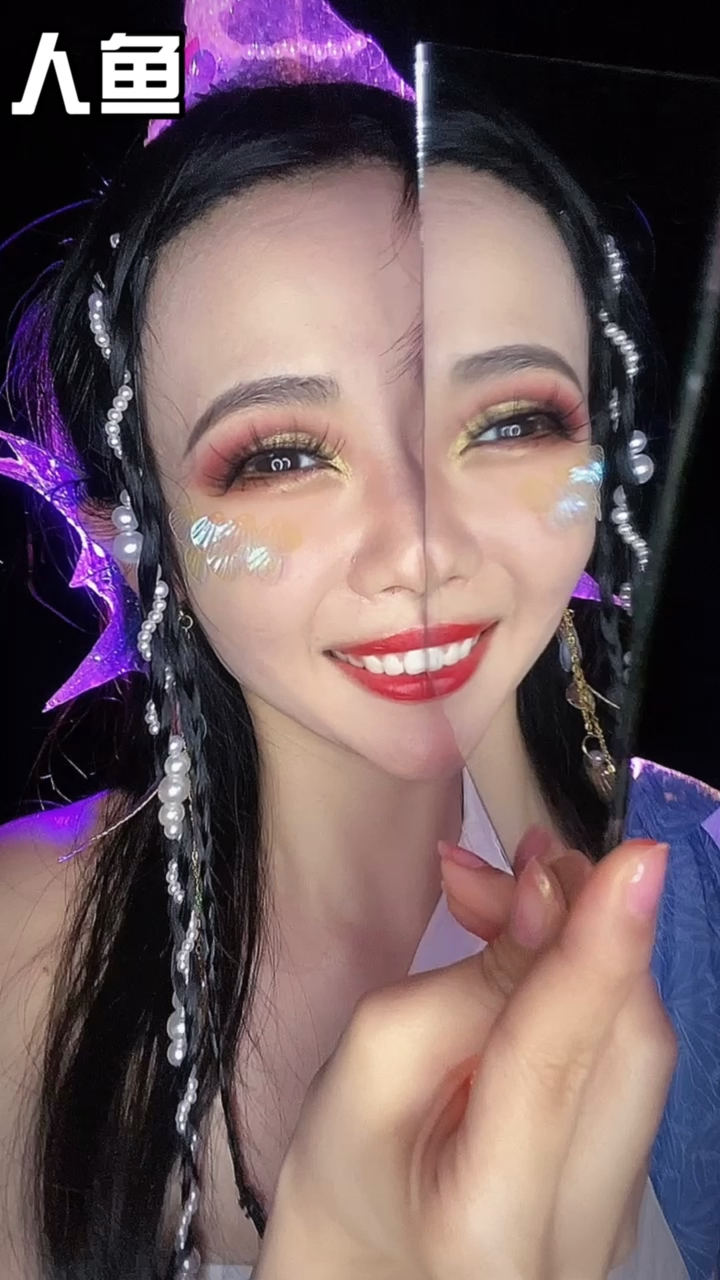 王子买了一只人鱼准备吃掉,却发现自己爱上了她……