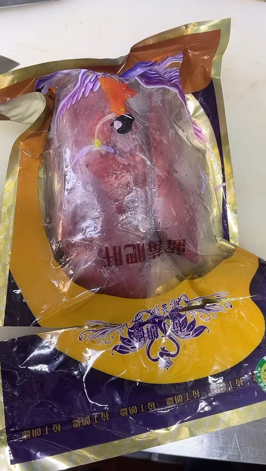 #鹅肝#红酒蓝莓鹅肝,大家有喜欢吃鹅肝的吗?