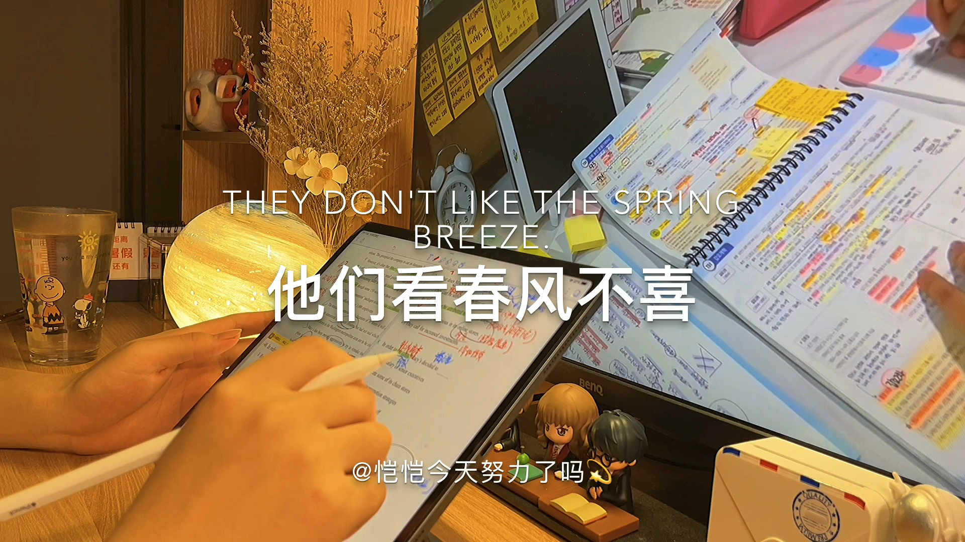 #学习#那些惊艳老师的作文片段