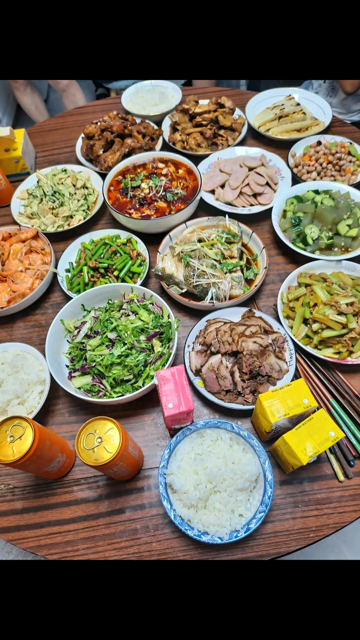 农村家常菜