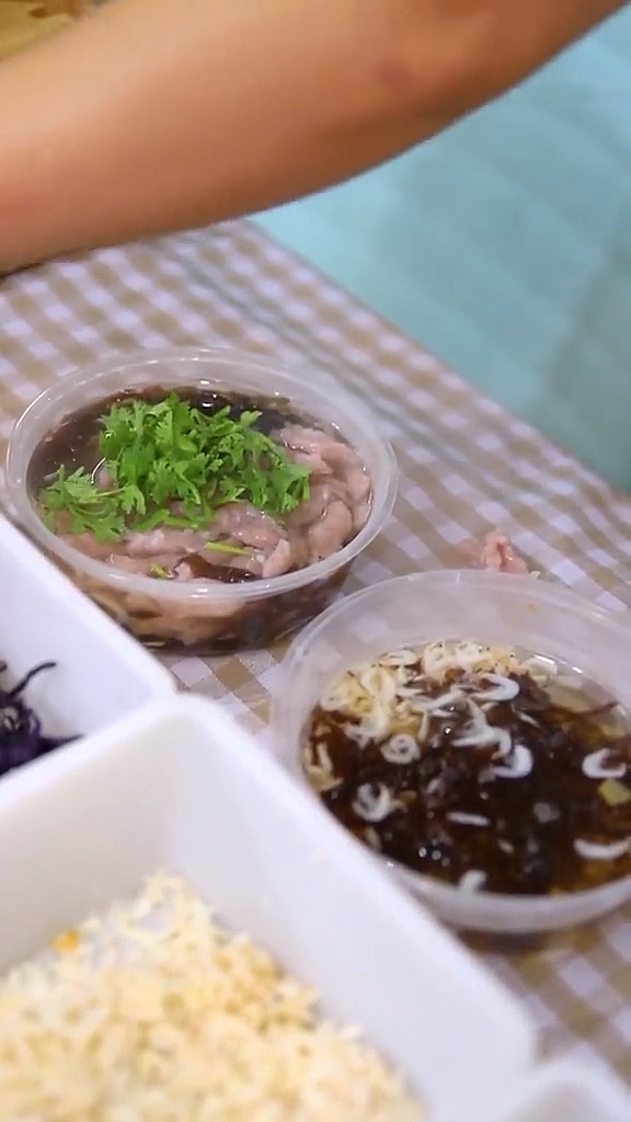 #瘦肉丸#这才是温州瘦肉丸