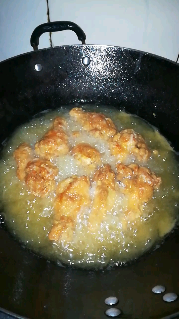 鸡翅根