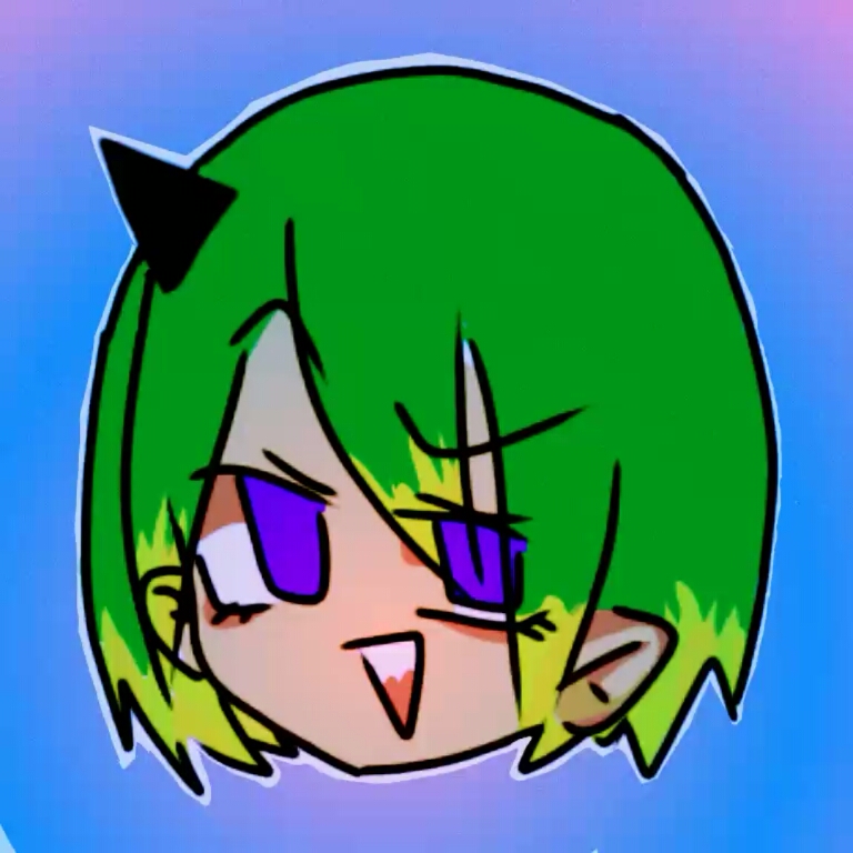 #简笔画#头像呗