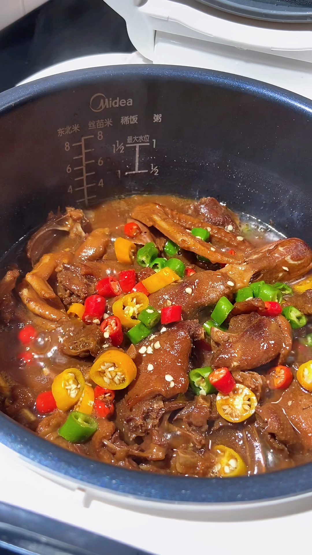 酱鸭