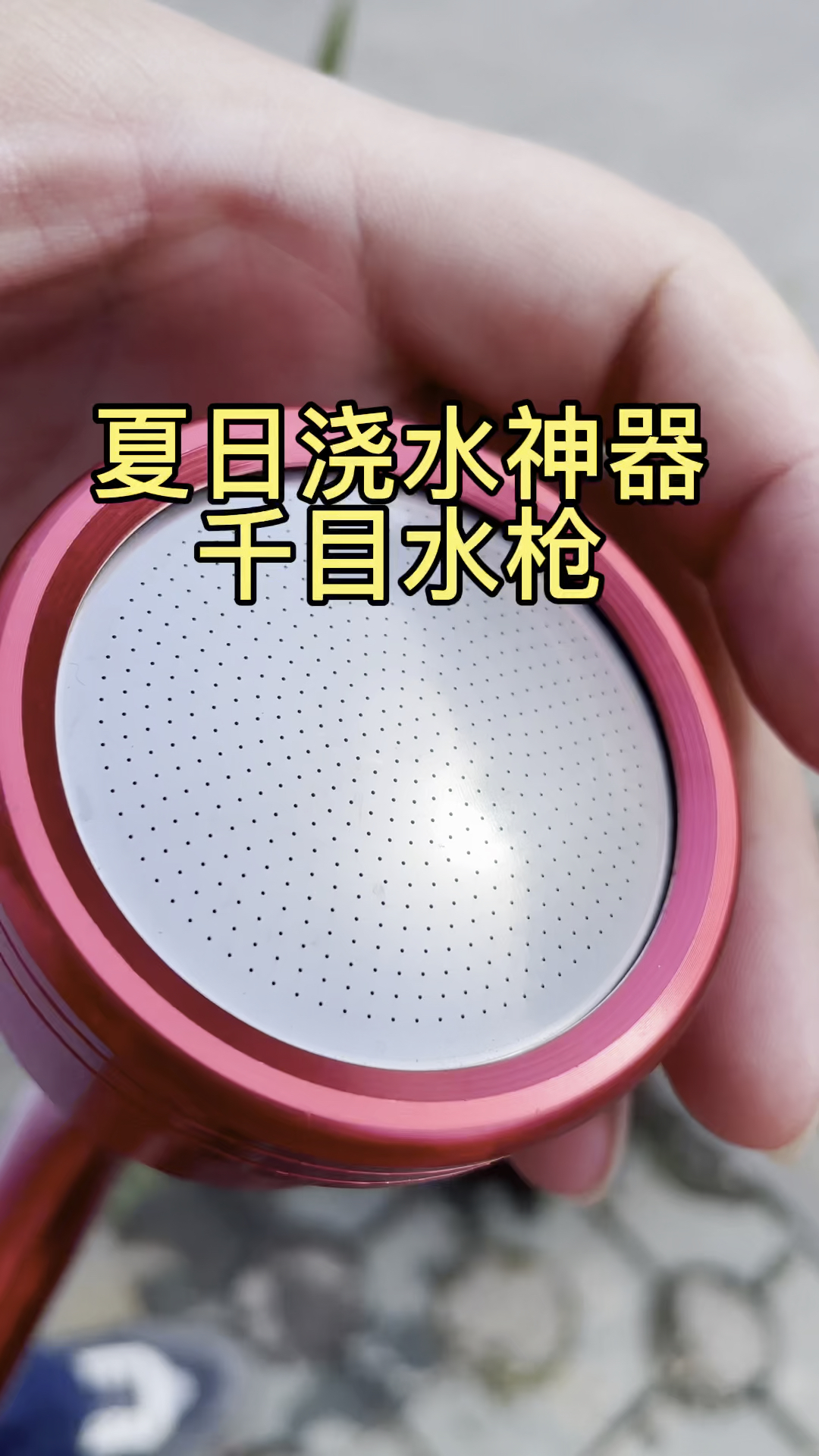 #生活小窍门#浇水不累的浇花神器