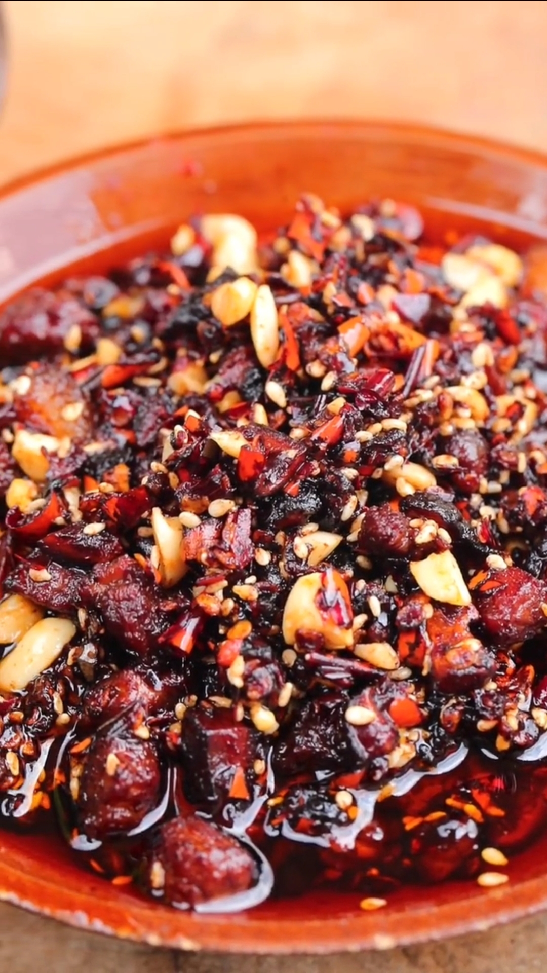 #家乡特色美食#来了,超级下饭神器!给你这个你能吃几碗米饭?你学废了吗?