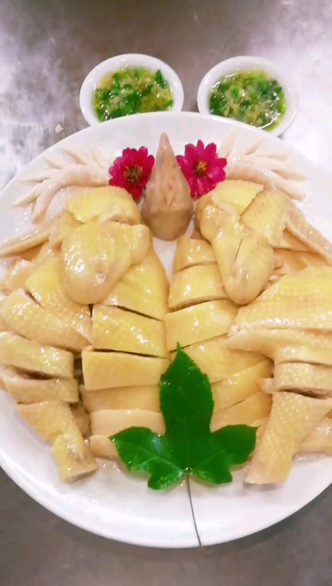 湛江白切鸡