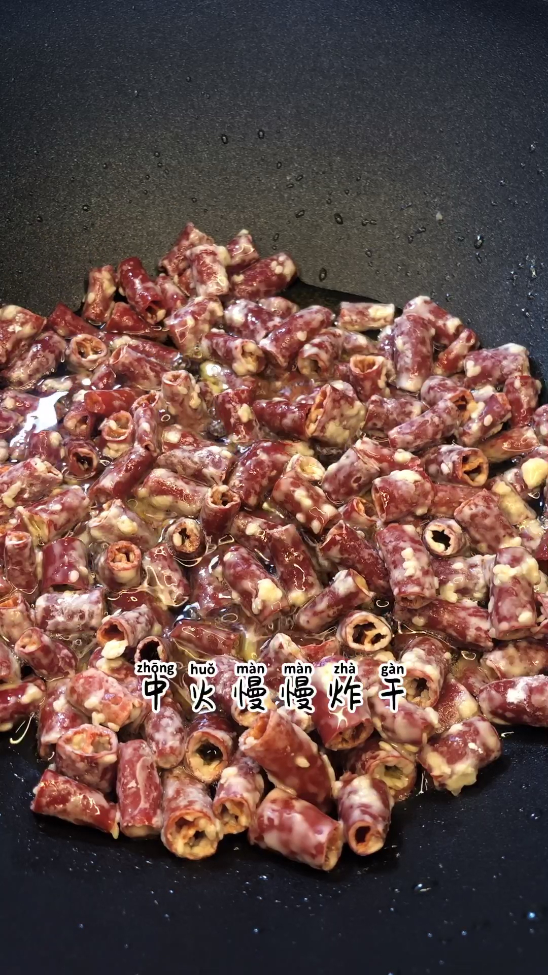 简单好吃的香酥辣椒,简单易学,下酒的绝配,快去试试吧