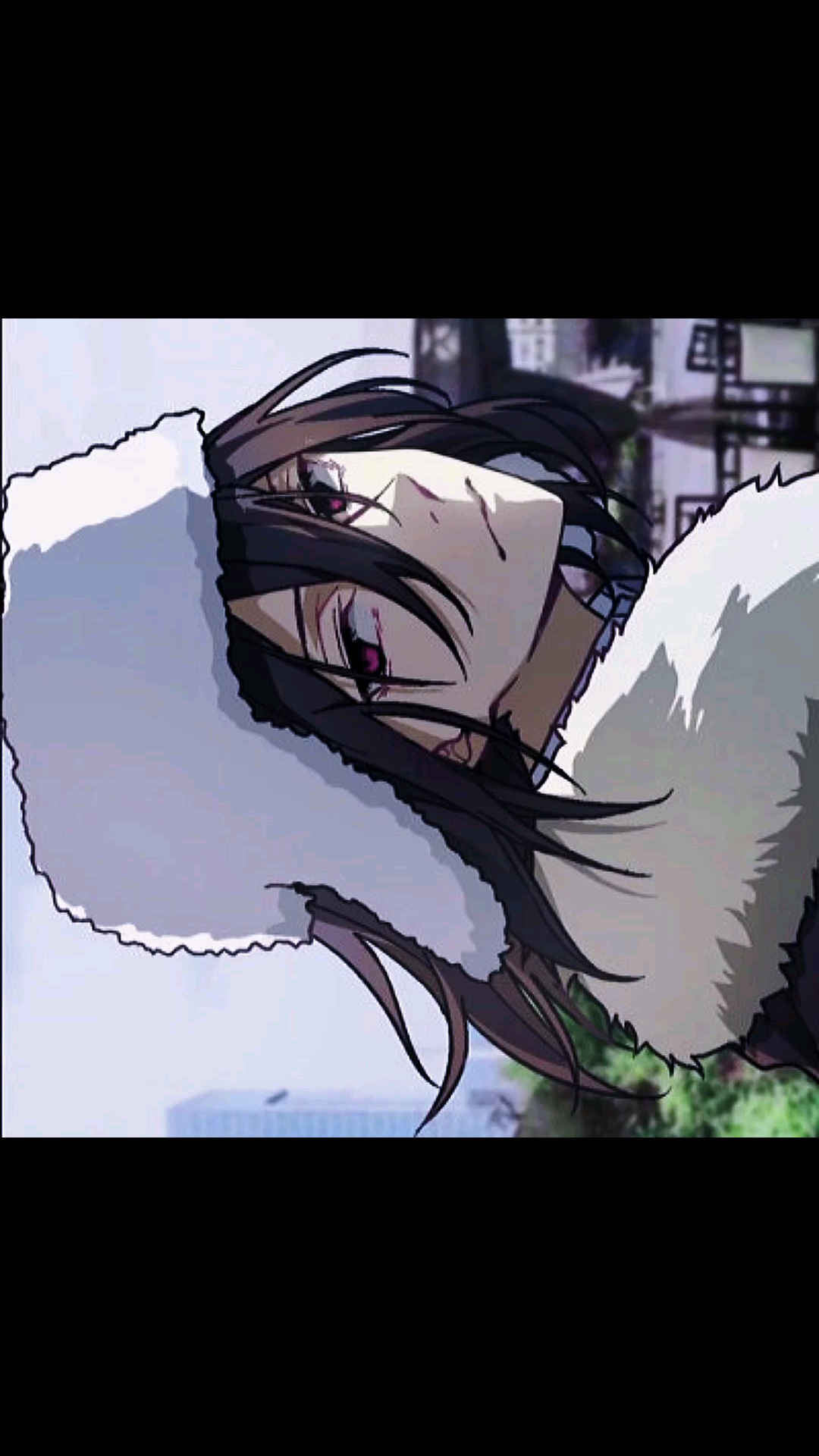 #文豪野犬#饭团这样的疯批美人谁不爱呢