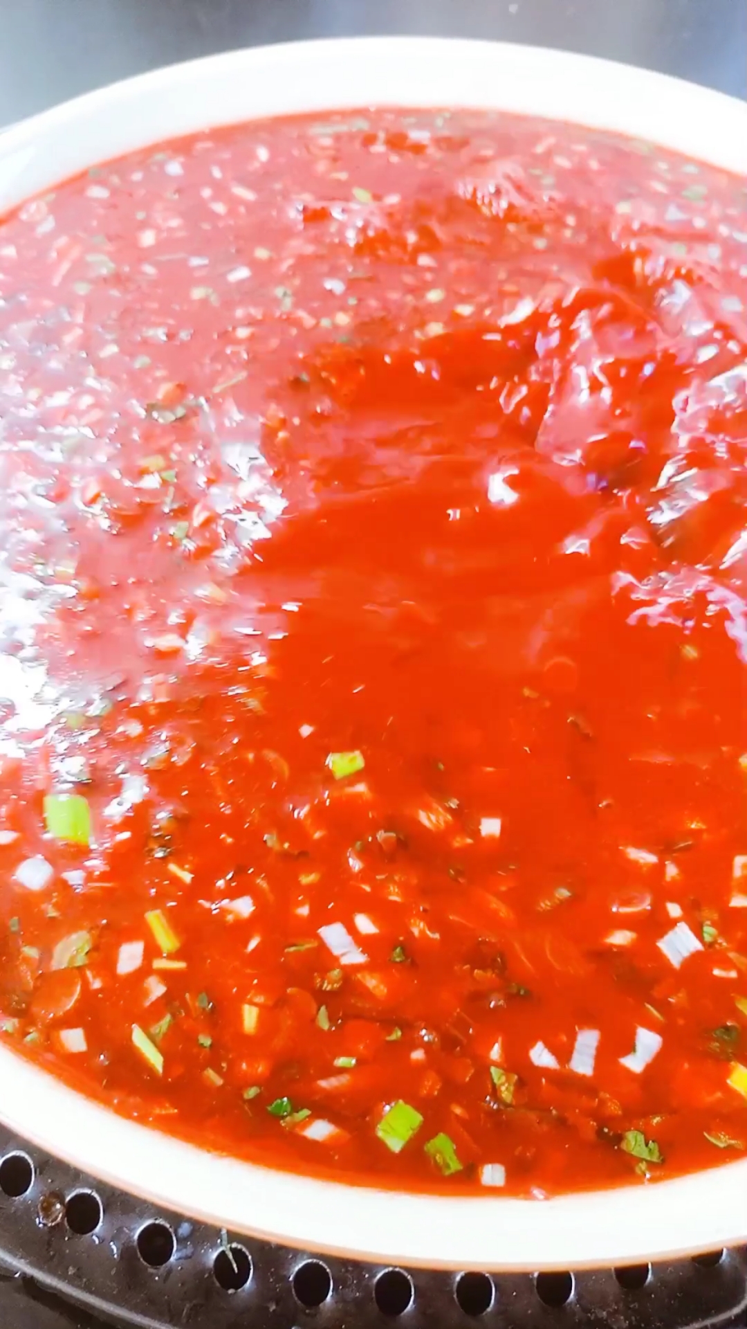 #感谢官方给的每一个热门#蒸血糕怎么蒸又滑又嫩呢