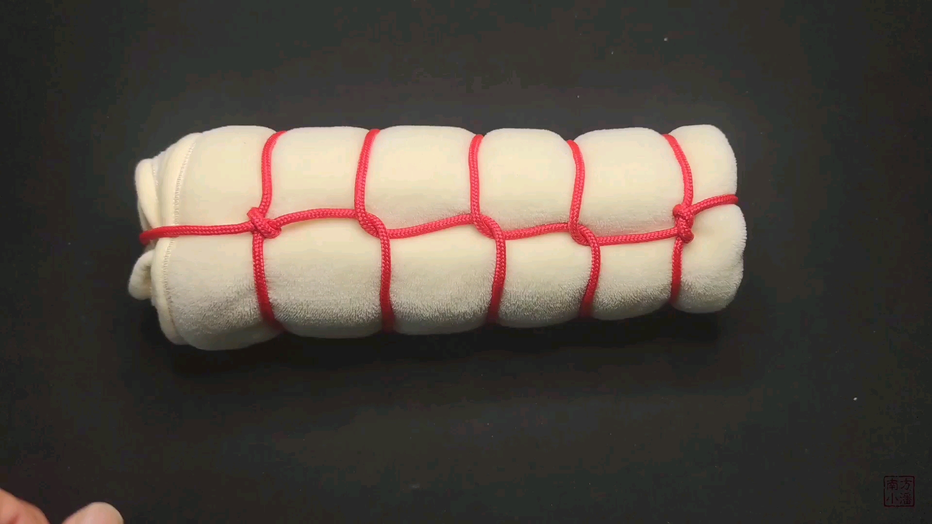 #破壳计划#屠夫结,手把手教你五花肉的“五花大绑”,网红美食博主专用