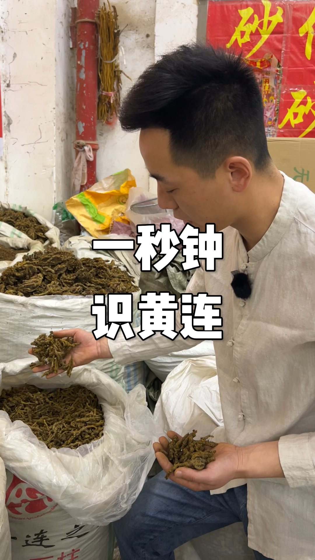 #三农#黄连你选的是哪里产的？