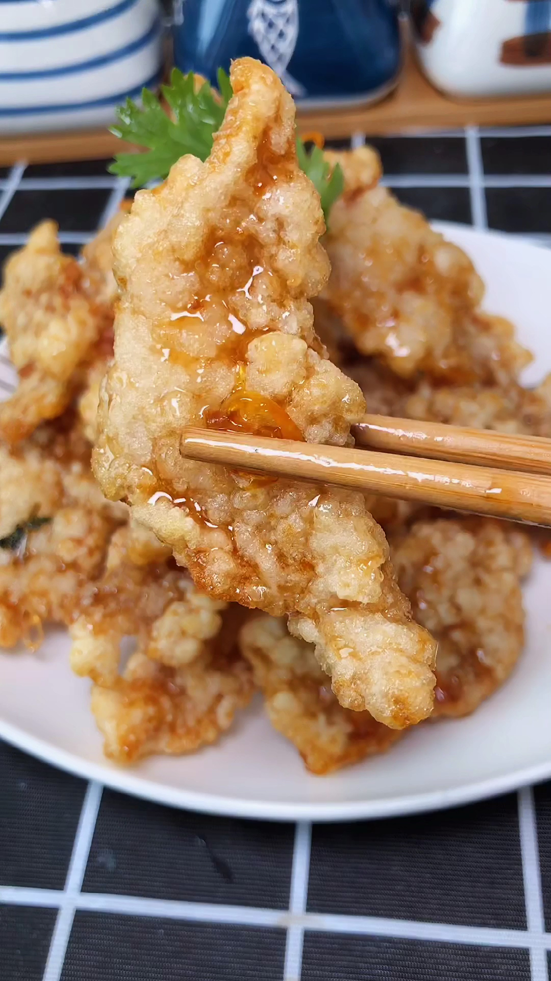 #美食#锅包肉的做法