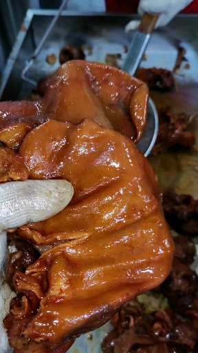 好吃的猪耳朵,凉拌黄瓜最好吃