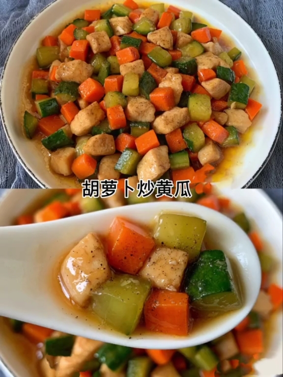#轻知计划#减肥食谱减脂期这么吃养成#易瘦体质