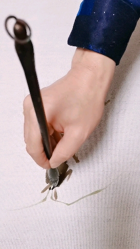 #我要上热门#自创皮皮虾画法