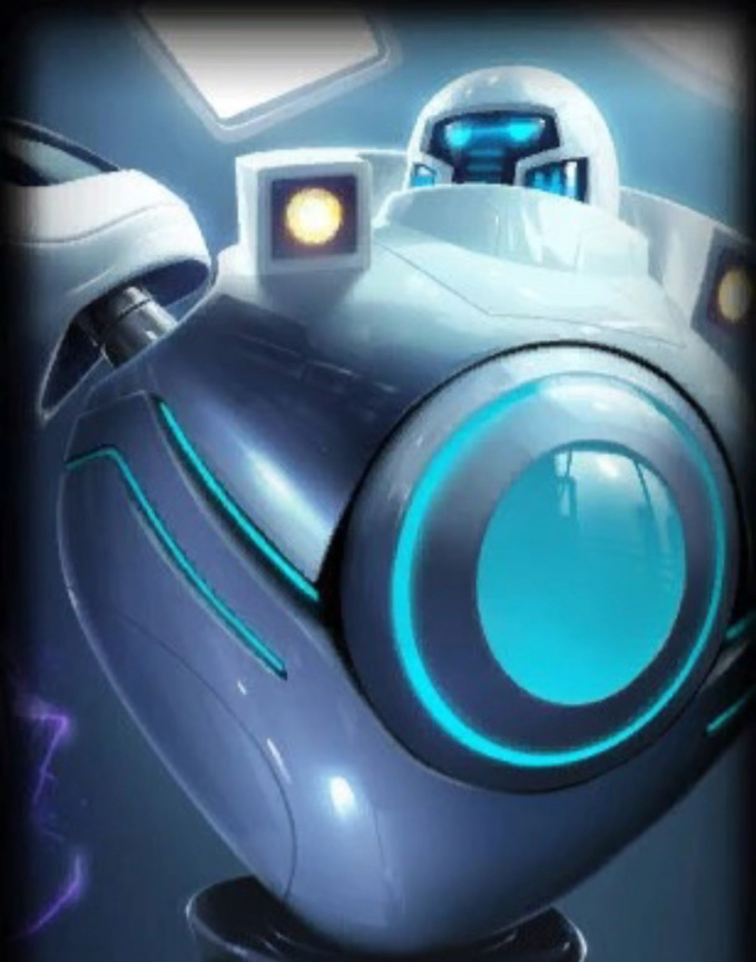 #机器人#练好这一招,吓的对面光乱跑