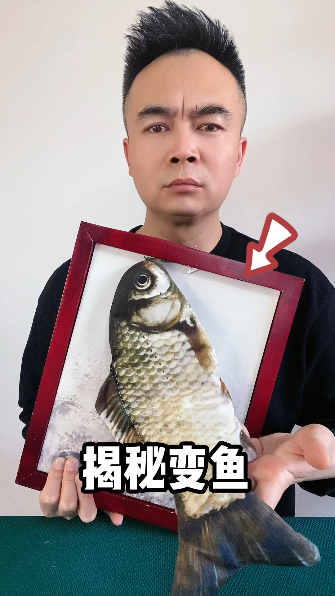 揭秘变鱼真相来了