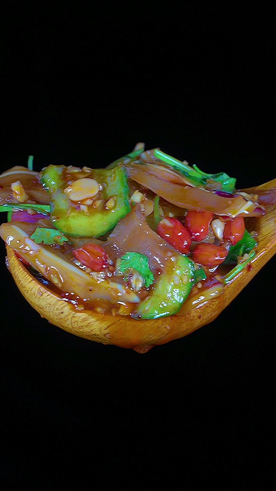 #在家做个拿手菜#凉拌黄瓜