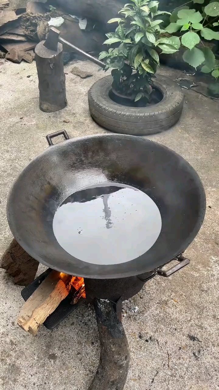 葡萄味的爆米花很有创意吧!
