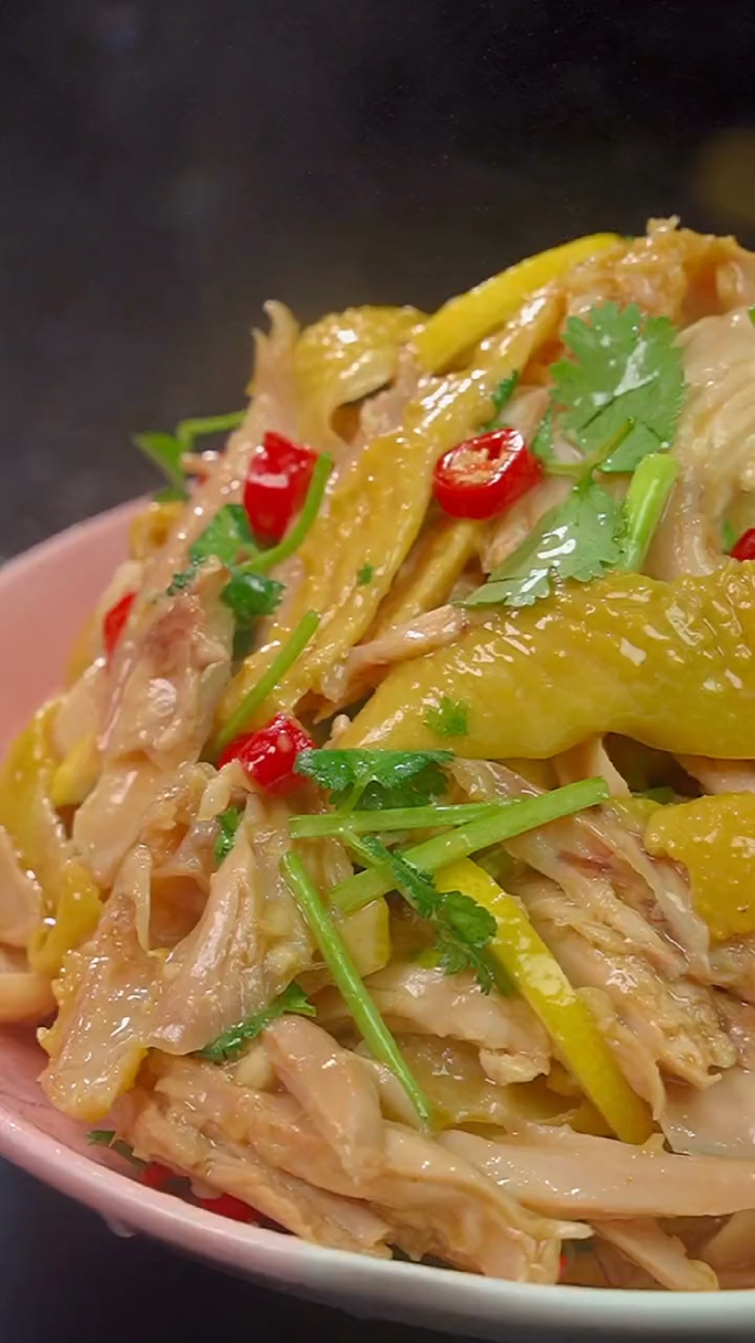 #春日好食光#三黄鸡这样做好吃又简单