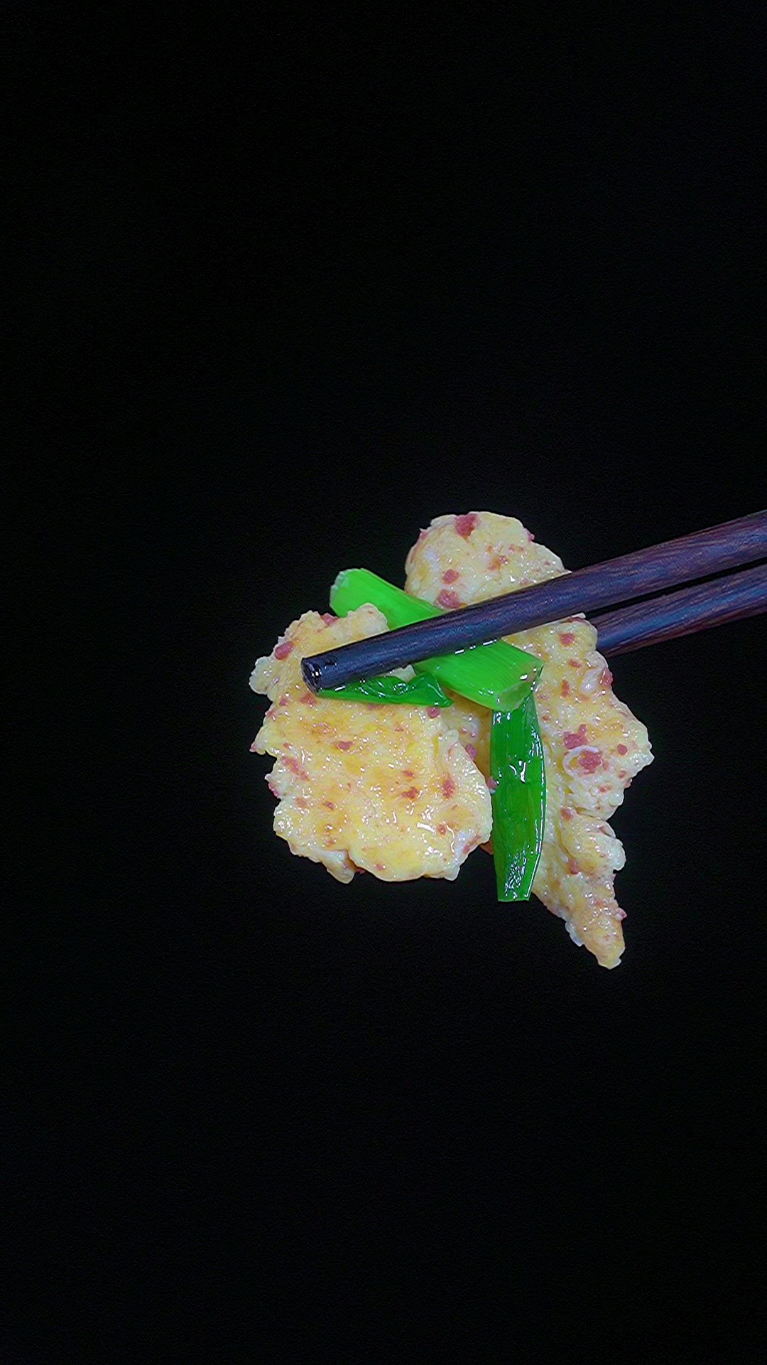 #在家做个拿手菜#香葱炒鸡蛋