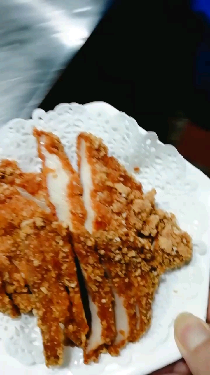#夏食记#台式鸡排