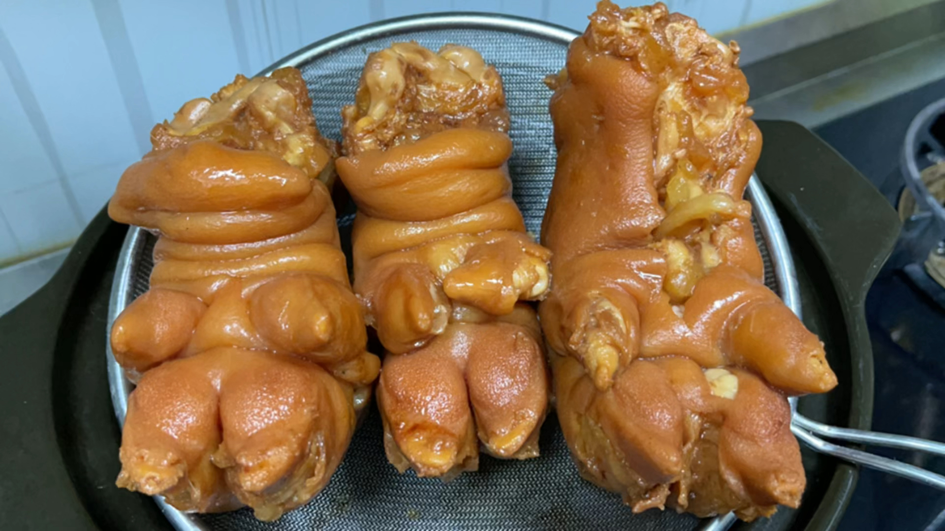 #卤肉培训#秘制卤猪蹄，实体店老板娘私藏多年经验分享，学到偷着乐吧