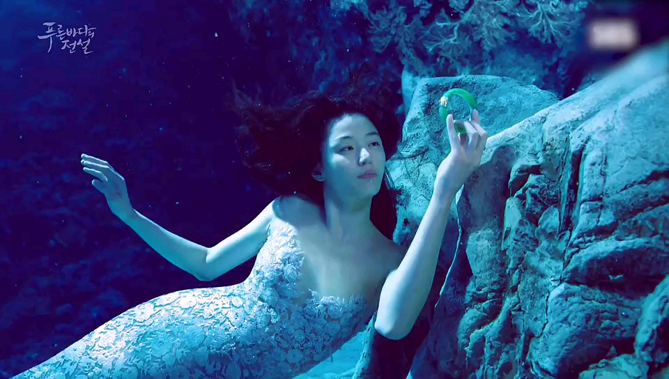 #韩剧#这条美人鱼会跑