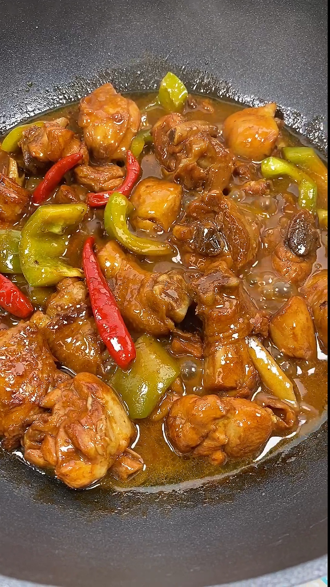 教你做厨房菜菜菜菜鸟也能做好七的红烧鸡块...