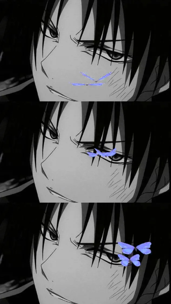 #动漫男头#很帅又有趣的男生头像!