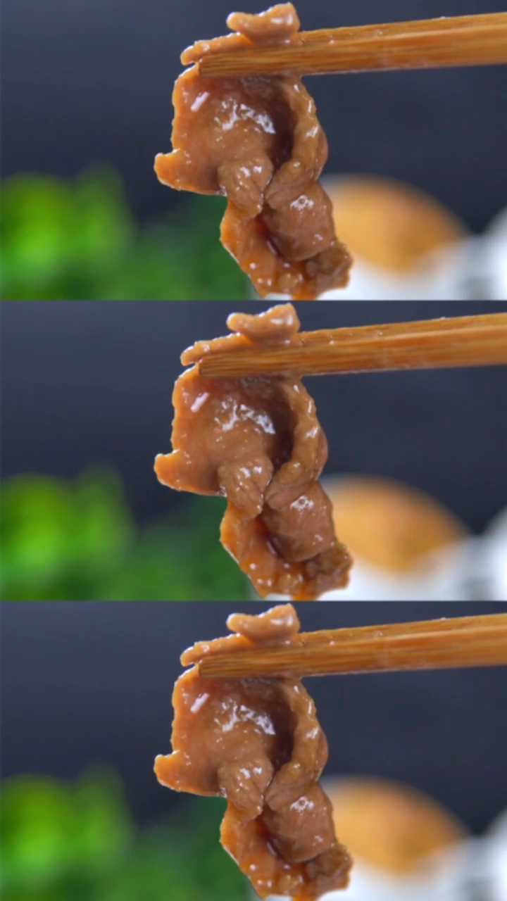 牛肉怎么做才原汁原味又好吃,试试这个做法,口感滑嫩,做法简单