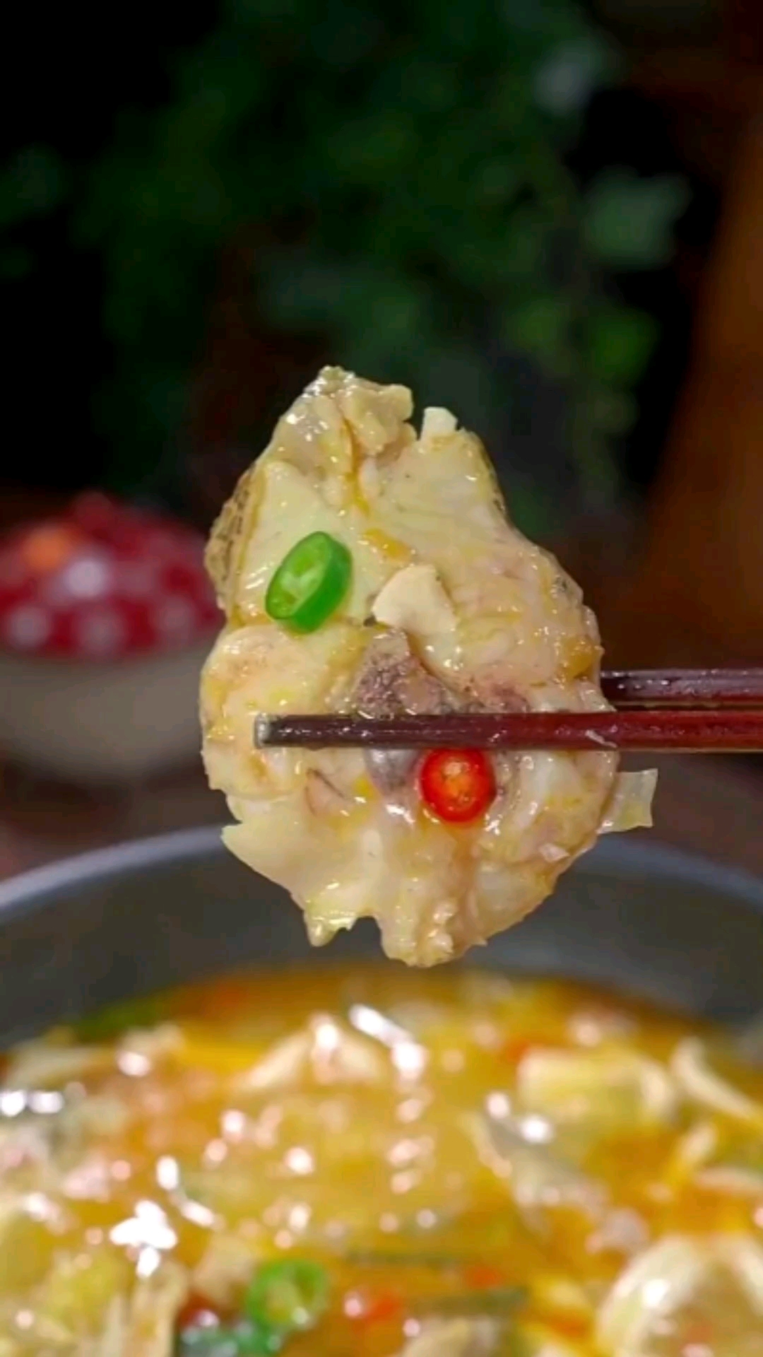 #美食#酸汤鱼的家常做法