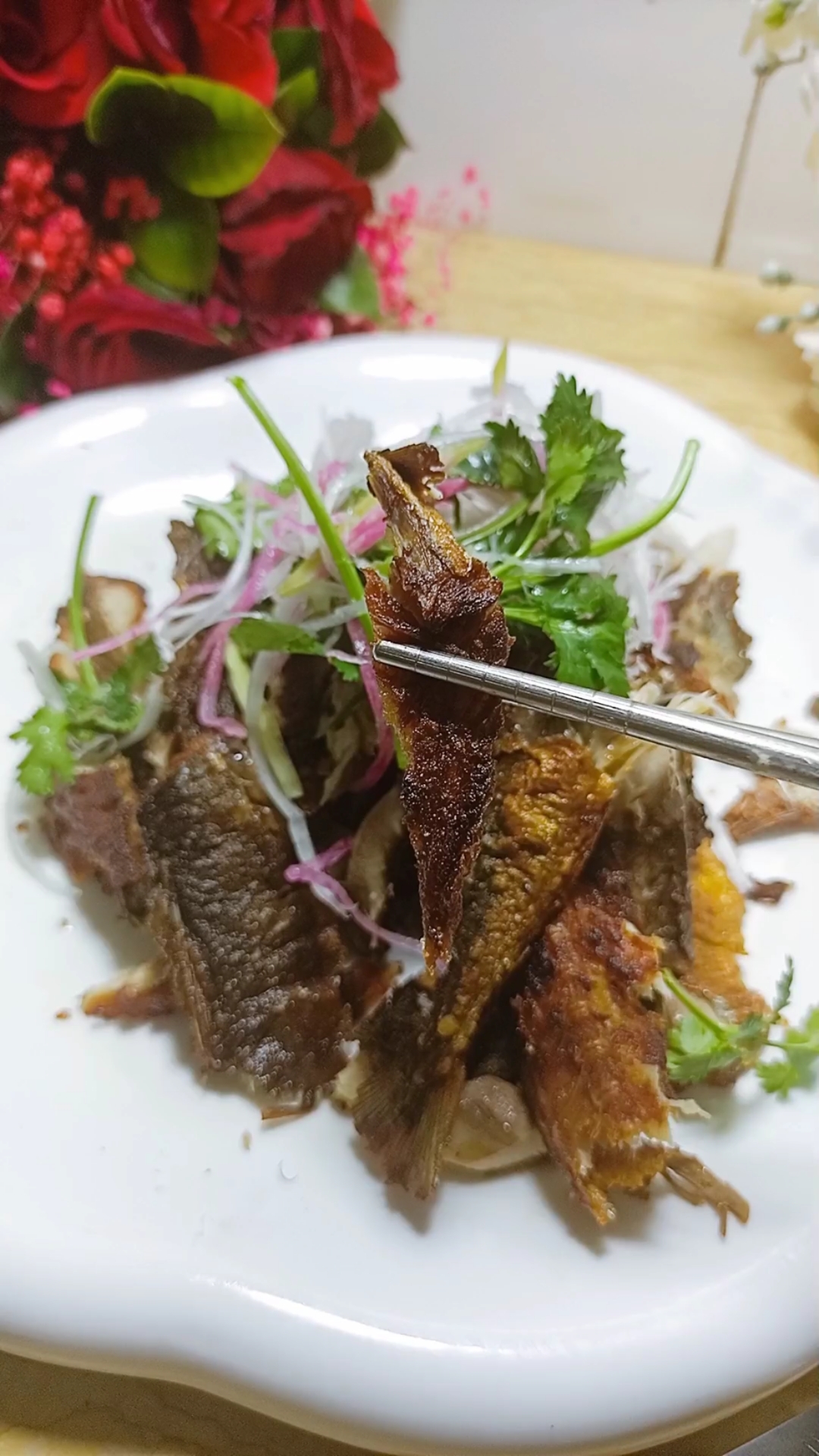 #感谢全民官方申请热门#手撕鲅鱼,下酒硬菜