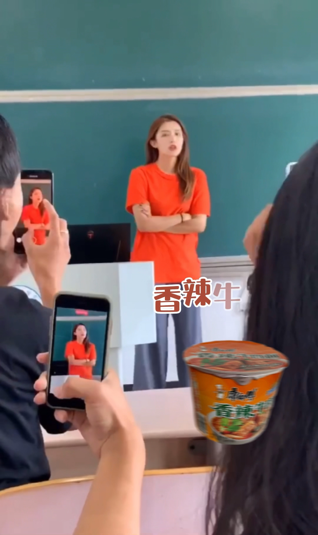 你们喜欢哪个味的方便面!