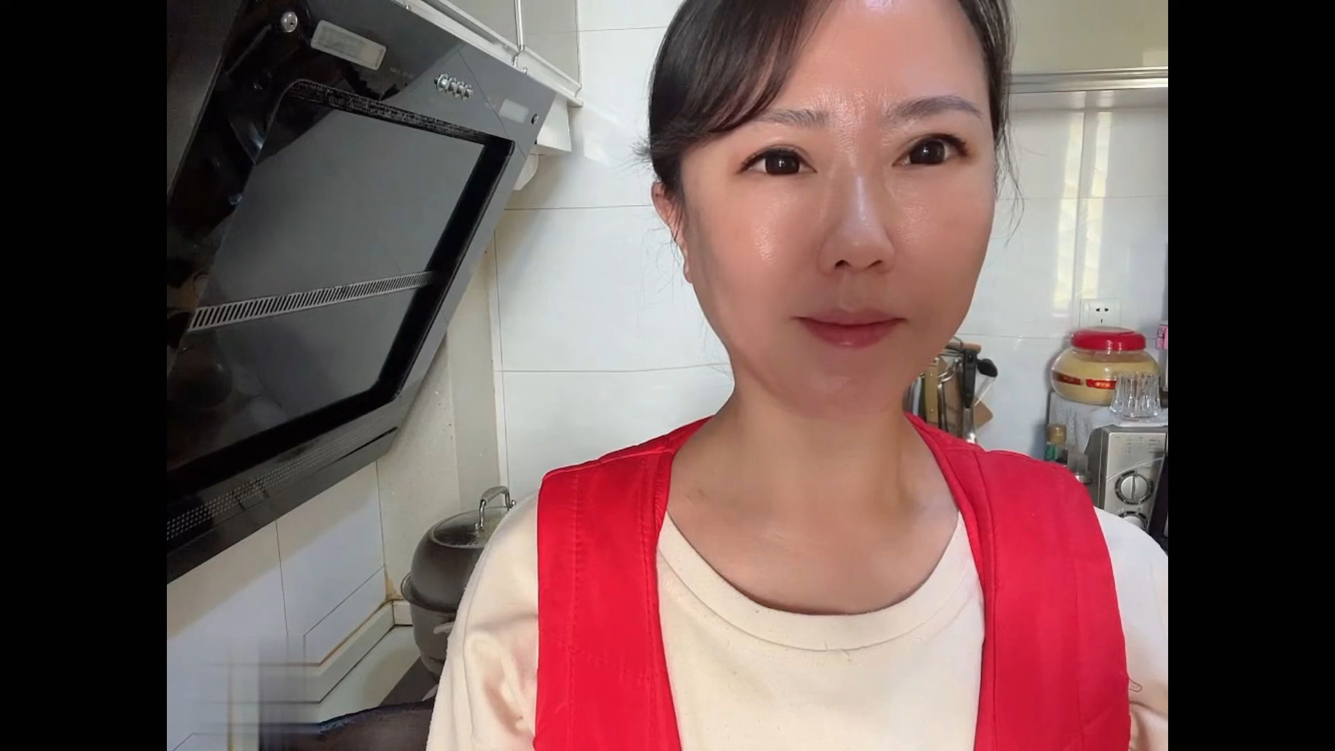 两菜一汤,简单快乐