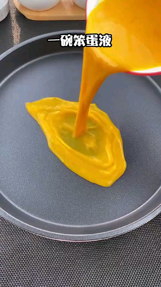 电饼铛三明治,简单易做,三分钟搞定
