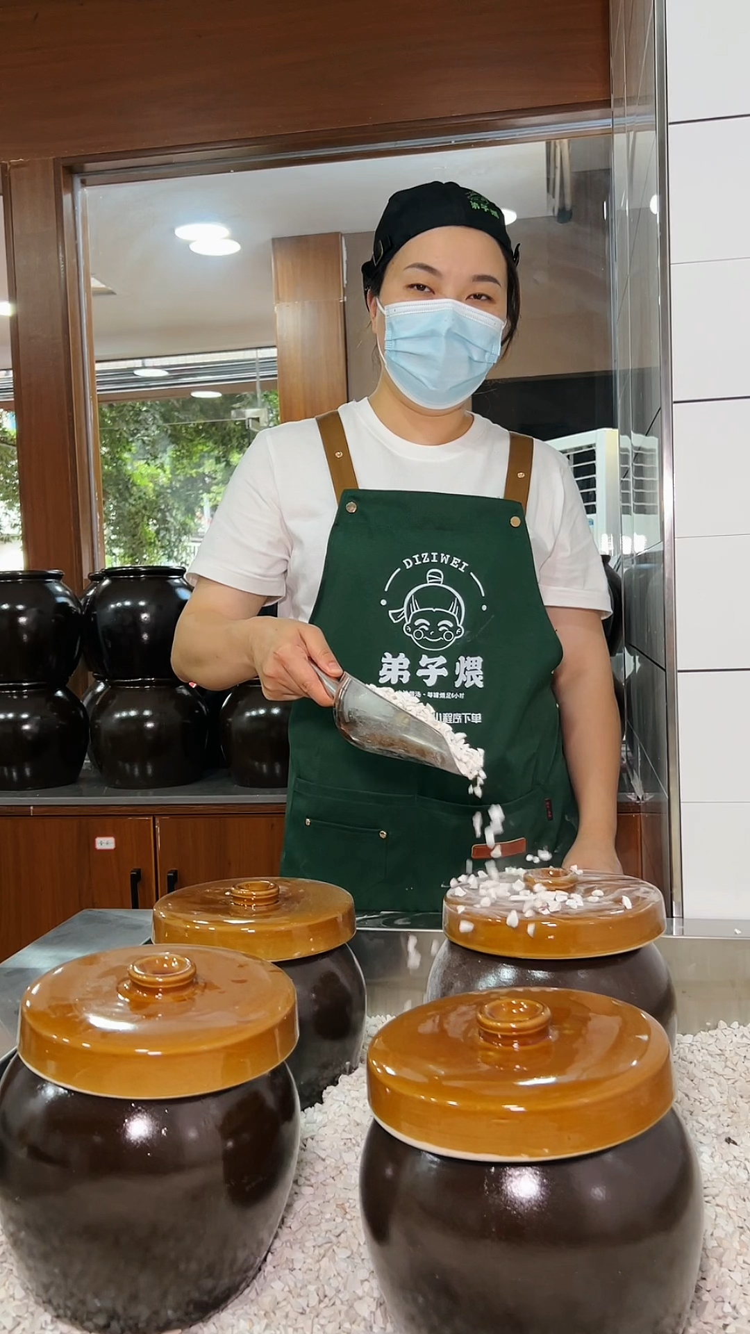 瓦罐煨汤