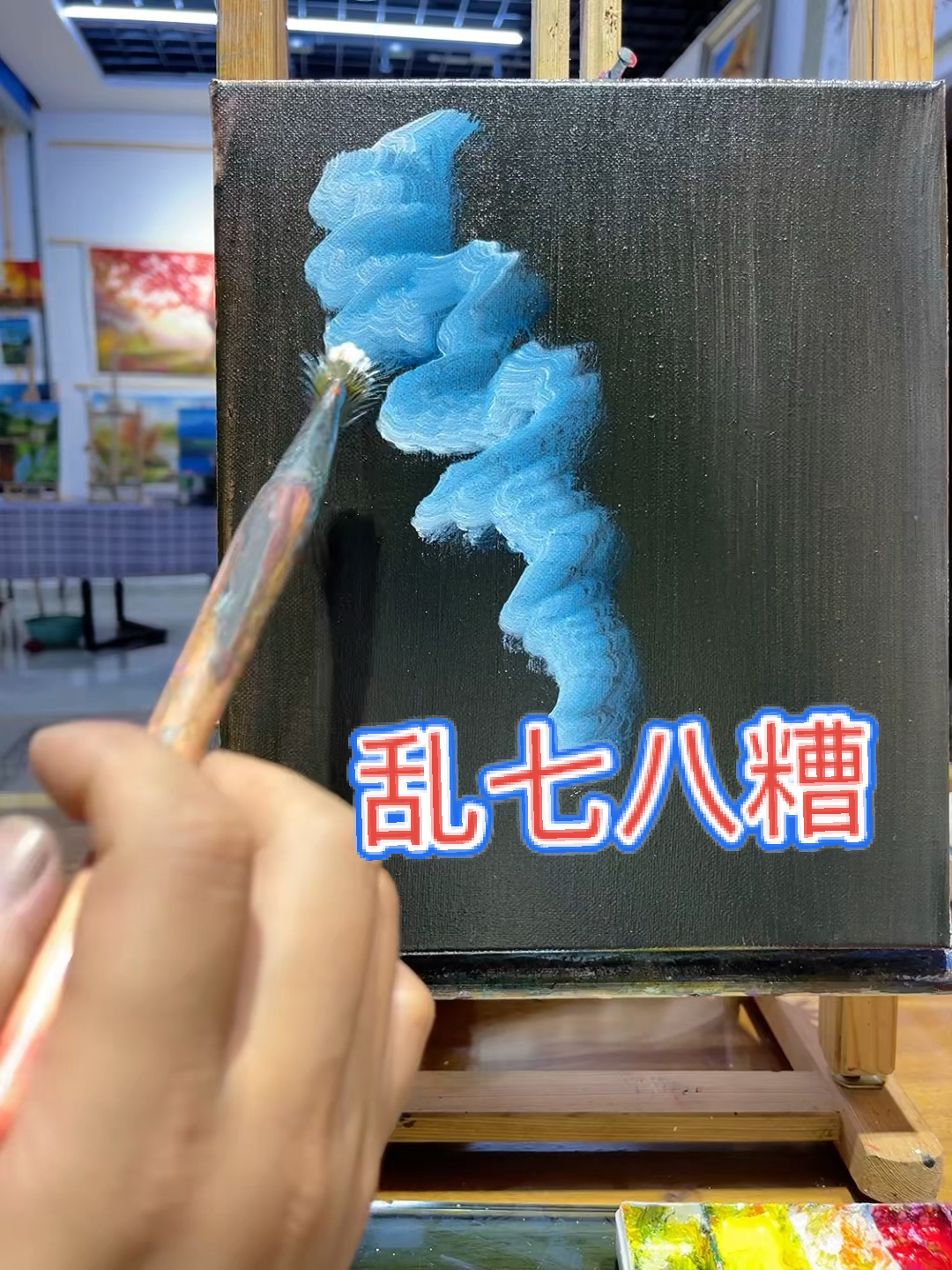 一笔一个小红鱼儿童系列!