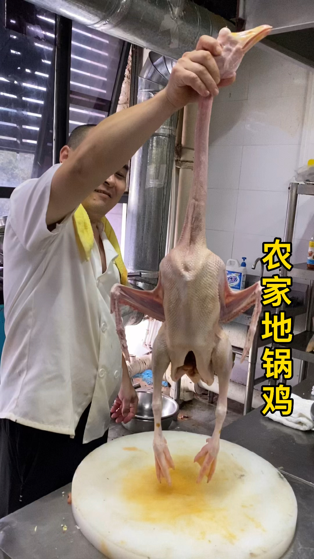 #地锅炖大鹅#用实力告诉别人,今天的你比昨天努力,任何美好的东西都不会轻易获得,做最优秀的