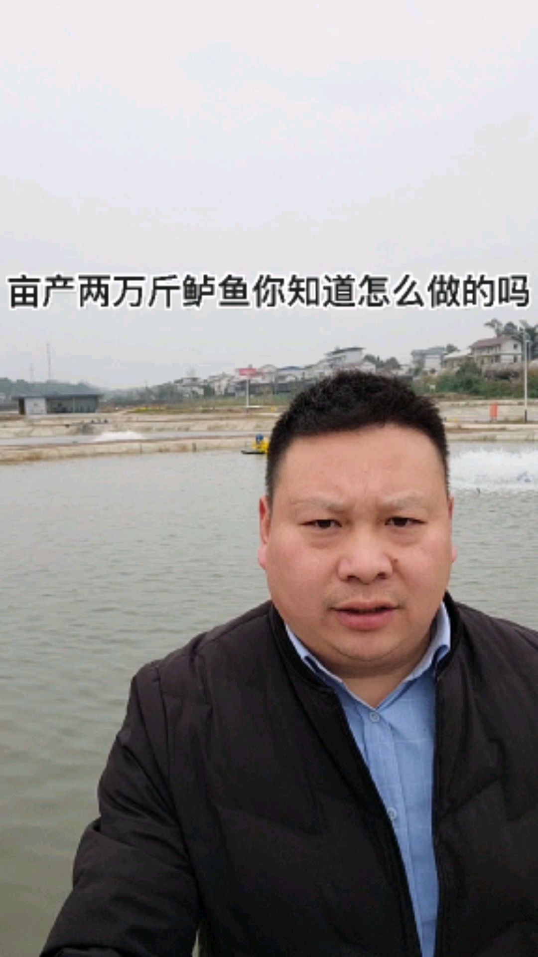 亩产两万斤鲈鱼养殖是怎么做到的