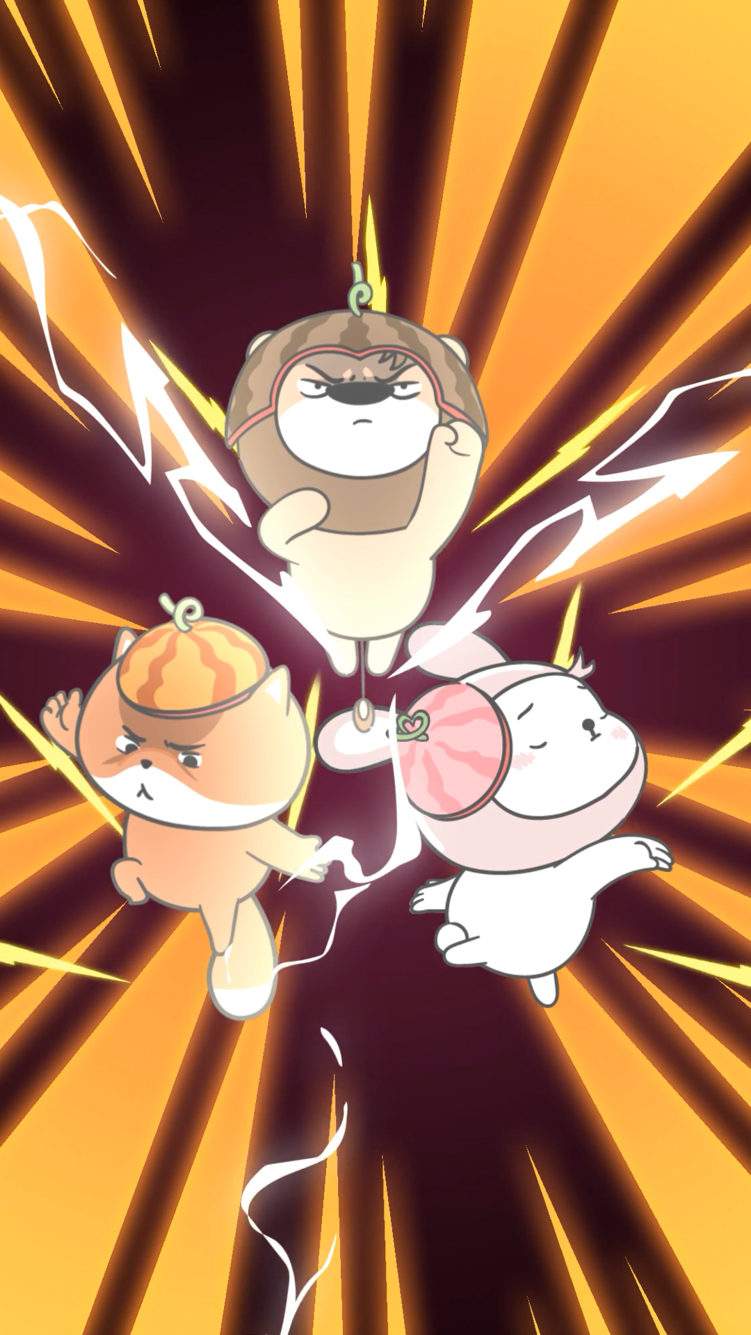 #动漫#坏人！快放开我派爷爷！