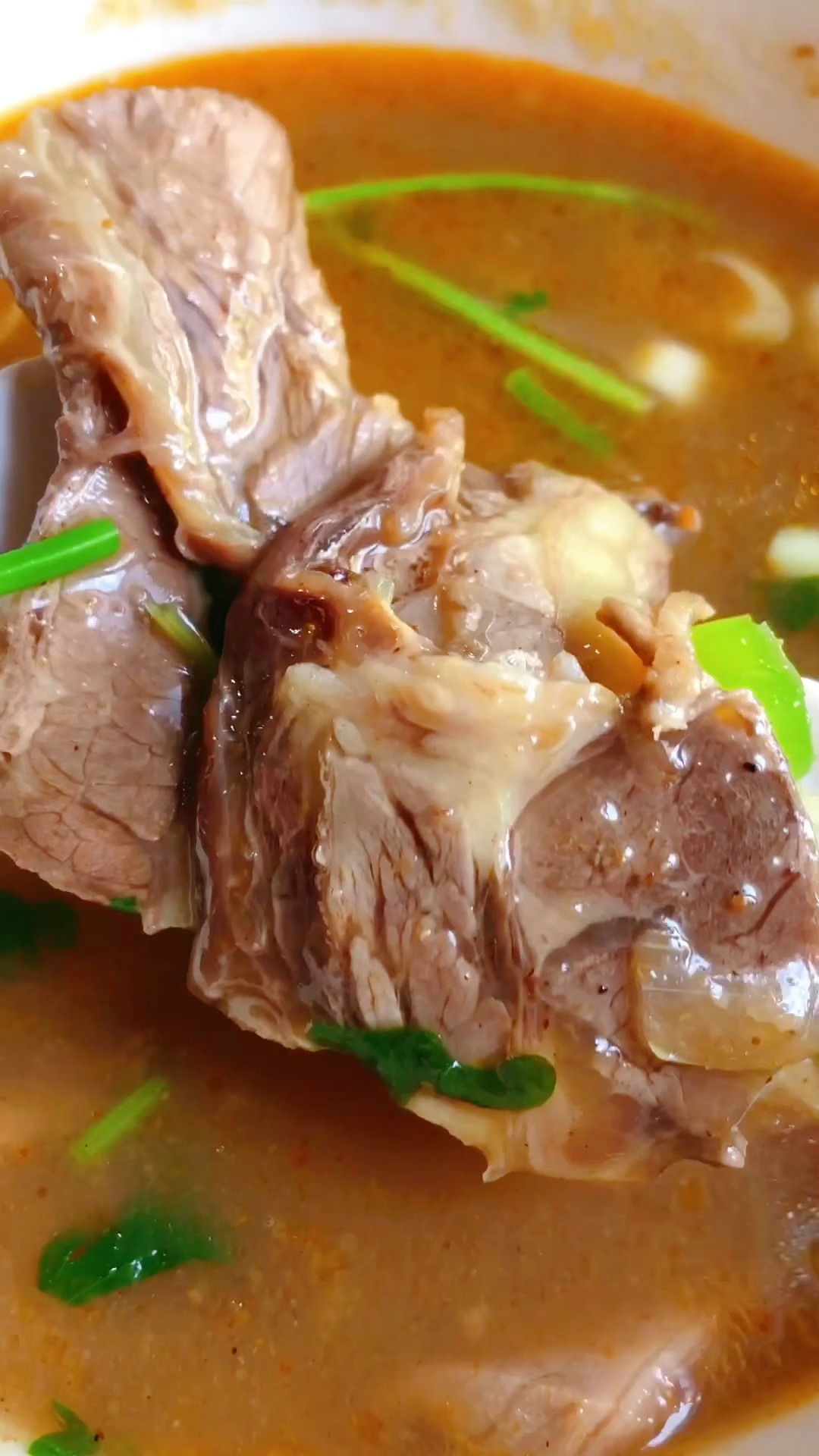 #开封美食#来开封了,早上什么羊肉汤,牛肉汤,胡辣汤都不喝,只喝驴肉汤!