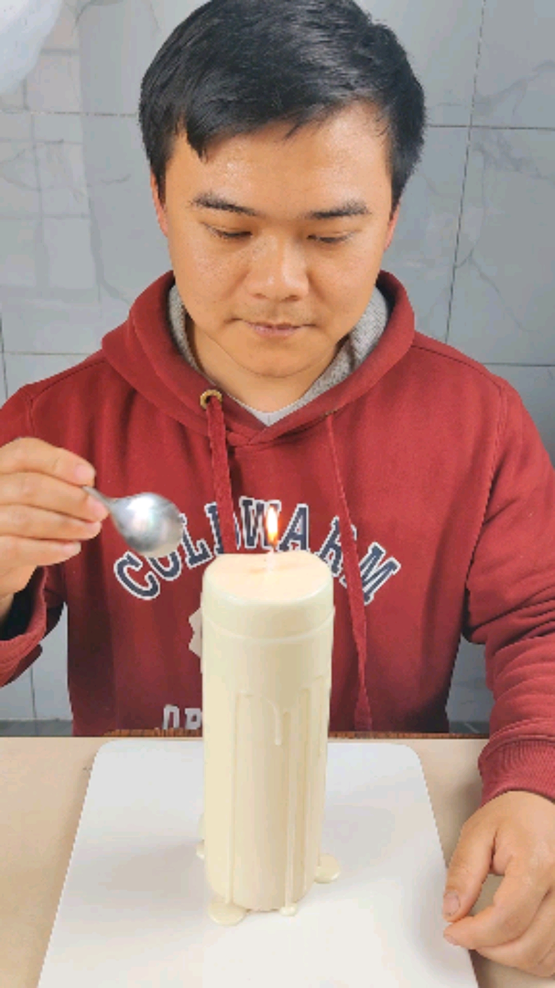 给前男友做的生日蛋糕