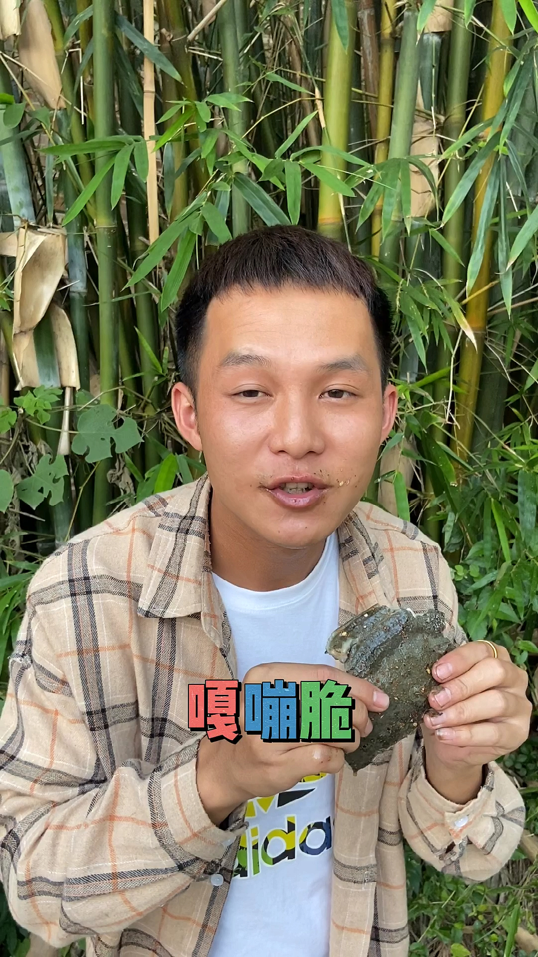 #光盘行动#(甲鱼：你都给我戴上了我能不换吗？)我都后悔了