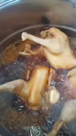 椒麻鸡的做法
