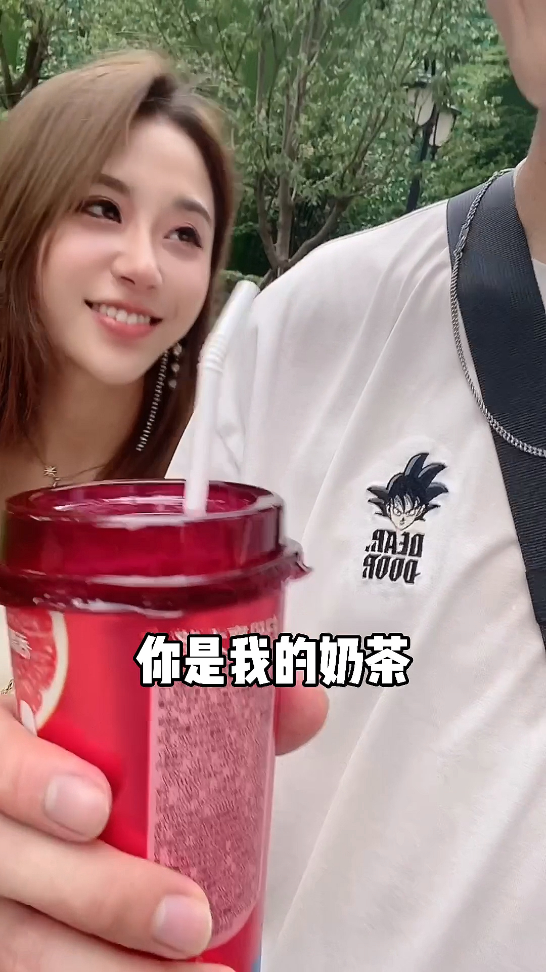 知道我有多喜欢奶茶吗,因为有很多口味啊