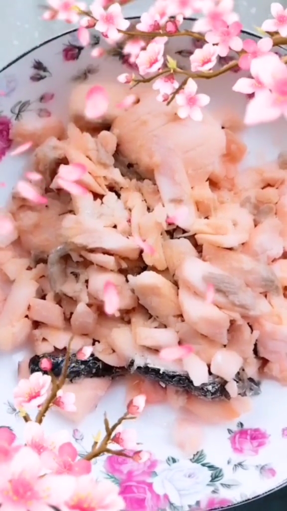 香煎三文鱼