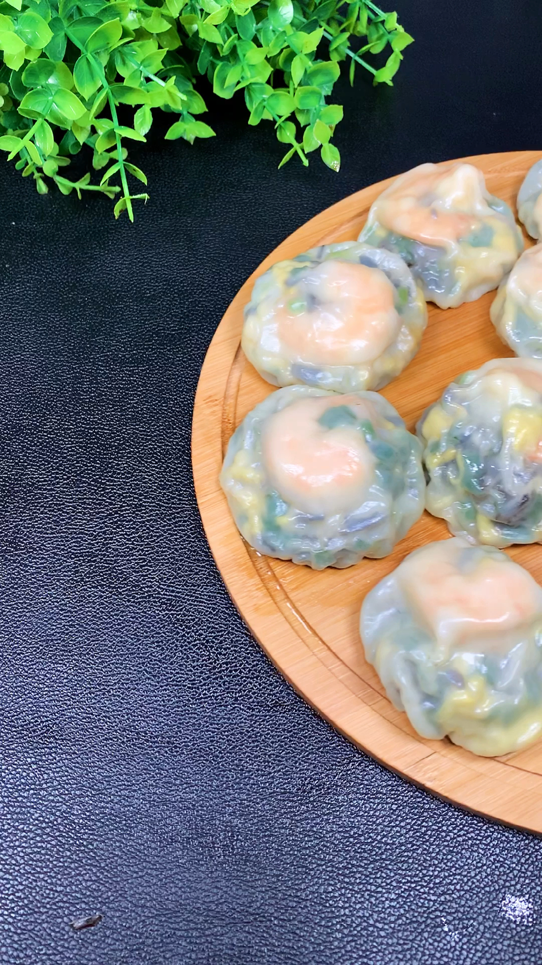 #美食#皮薄馅大的懒人版素菜包子,赶快安排吧